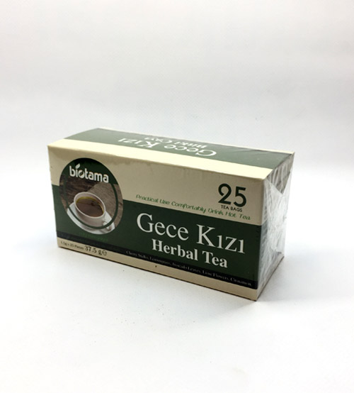 Gece Kızı Bitki Karışım Çayı